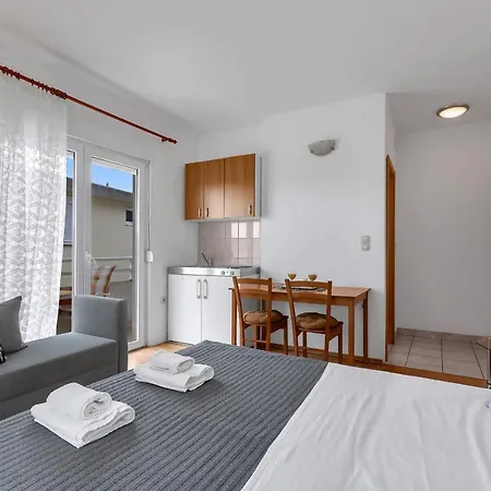 Residence Apartments 公寓 马卡尔斯卡