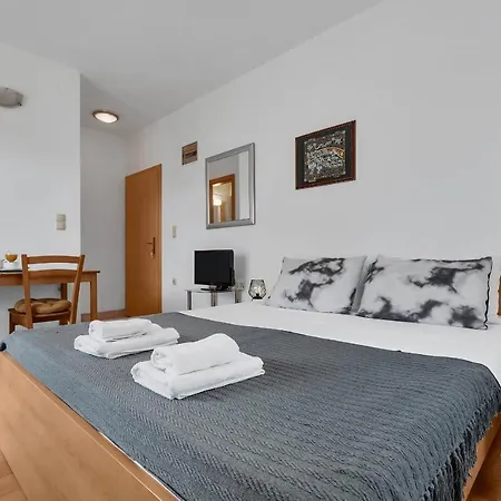 Residence Apartments 公寓 马卡尔斯卡
