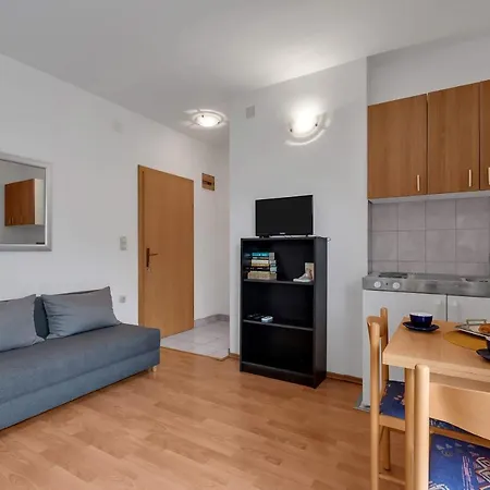 Residence Apartments 公寓 马卡尔斯卡