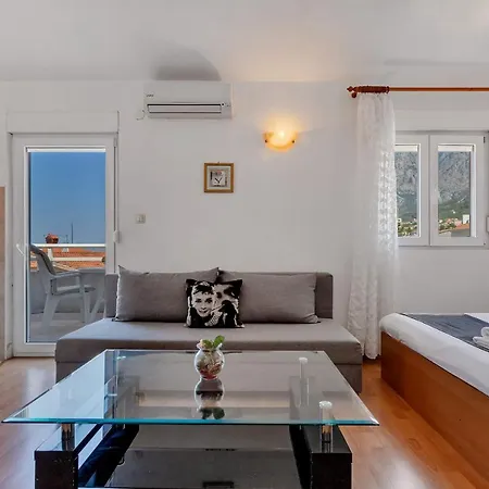 公寓 Residence Apartments 马卡尔斯卡