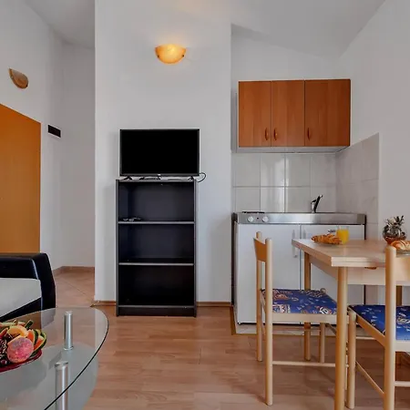 Residence Apartments 公寓 马卡尔斯卡